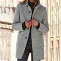 Cappotto elegante in lana