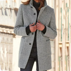 Cappotto elegante in lana