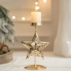 LumiGold | Eleganza classica per la tua decorazione natalizia