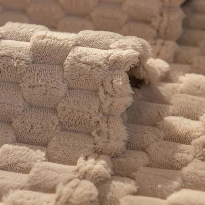 Coperta invernale Antiscivolo Comfort Miele