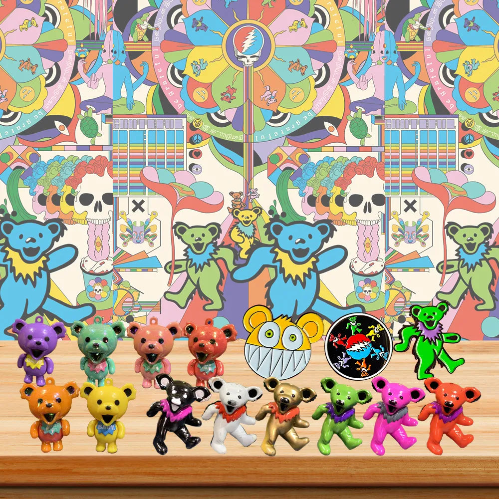 Calendario dell'Avvento Grateful Dead: contiene 24 regali
