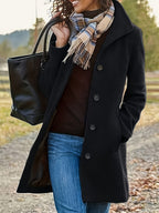 Giacca in pile Elara - Elegante e calda per le donne in autunno e inverno