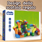 Gioco Pista del Treno Magnetico