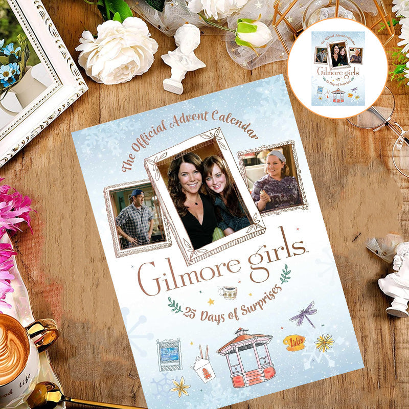 Una mamma per amica: il calendario ufficiale dell'Avvento