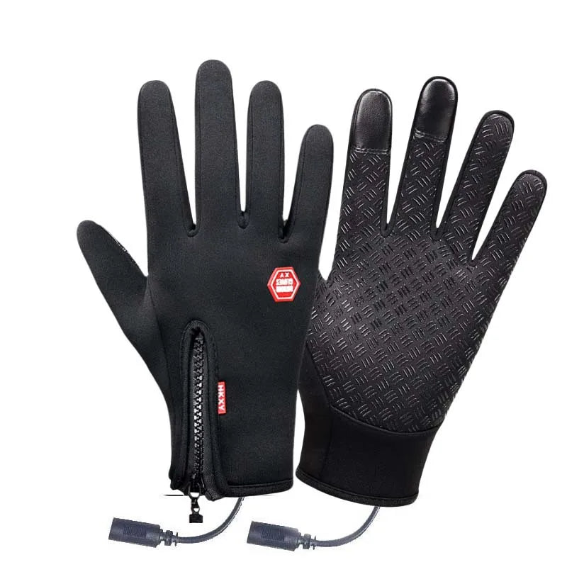 Guanti invernali unisex | Caldo, resistente ed elegante