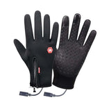 Guanti invernali unisex | Caldo, resistente ed elegante