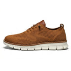 Sneakers casual da uomo leggere con rete traspirante Axel