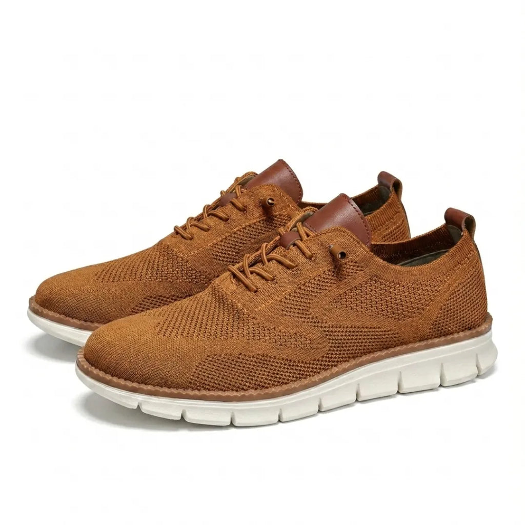 Sneakers casual da uomo leggere con rete traspirante Axel