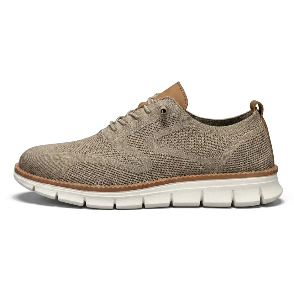 Sneakers casual da uomo leggere con rete traspirante Axel