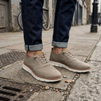 Sneakers casual da uomo leggere con rete traspirante Axel
