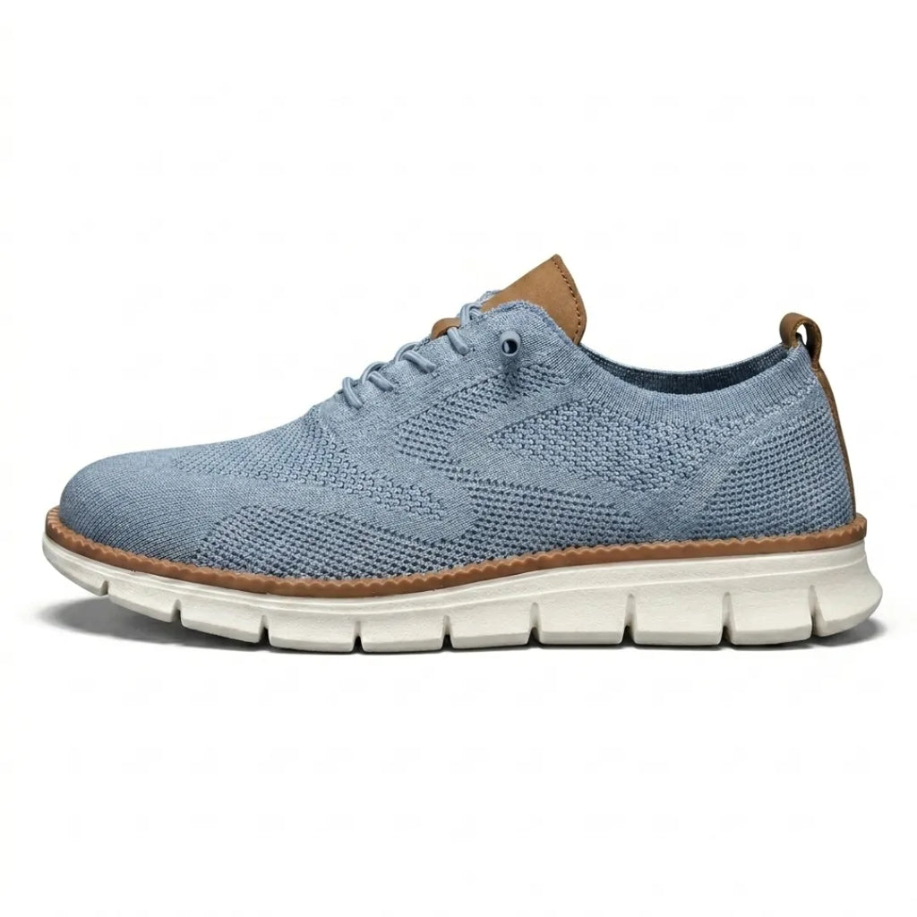 Sneakers casual da uomo leggere con rete traspirante Axel