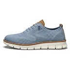 Sneakers casual da uomo leggere con rete traspirante Axel