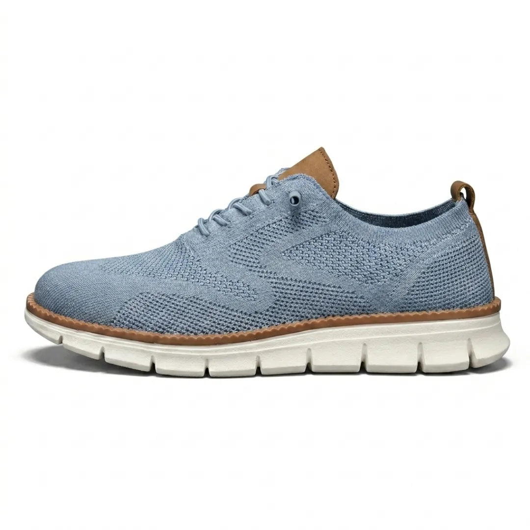 Sneakers casual da uomo leggere con rete traspirante Axel