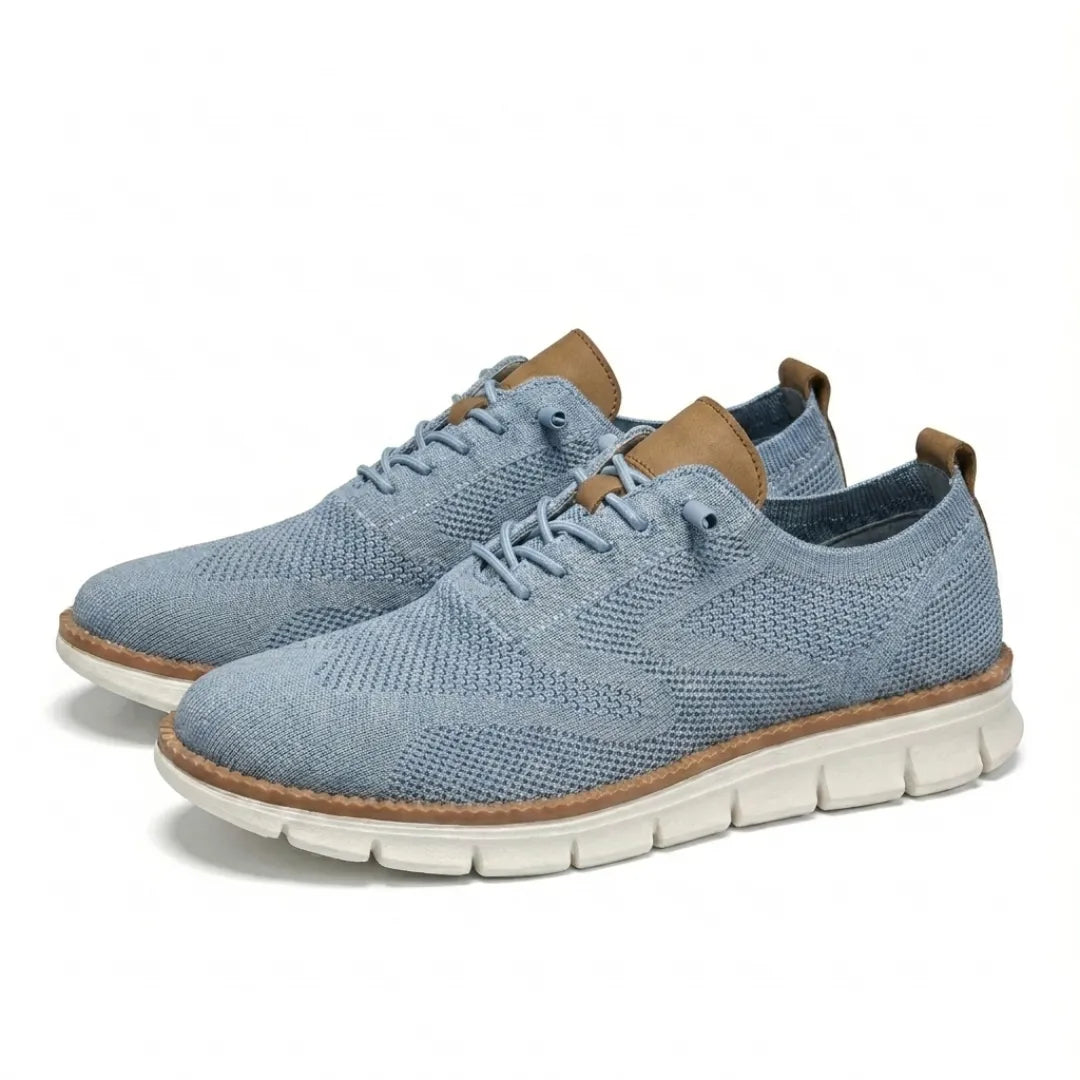 Sneakers casual da uomo leggere con rete traspirante Axel
