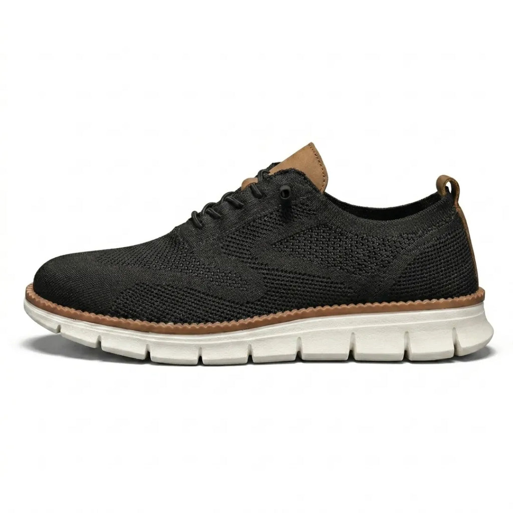 Sneakers casual da uomo leggere con rete traspirante Axel