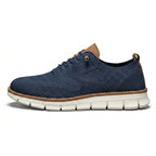 Sneakers casual da uomo leggere con rete traspirante Axel