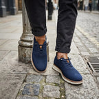 Sneakers casual da uomo leggere con rete traspirante Axel
