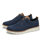 Sneakers casual da uomo leggere con rete traspirante Axel