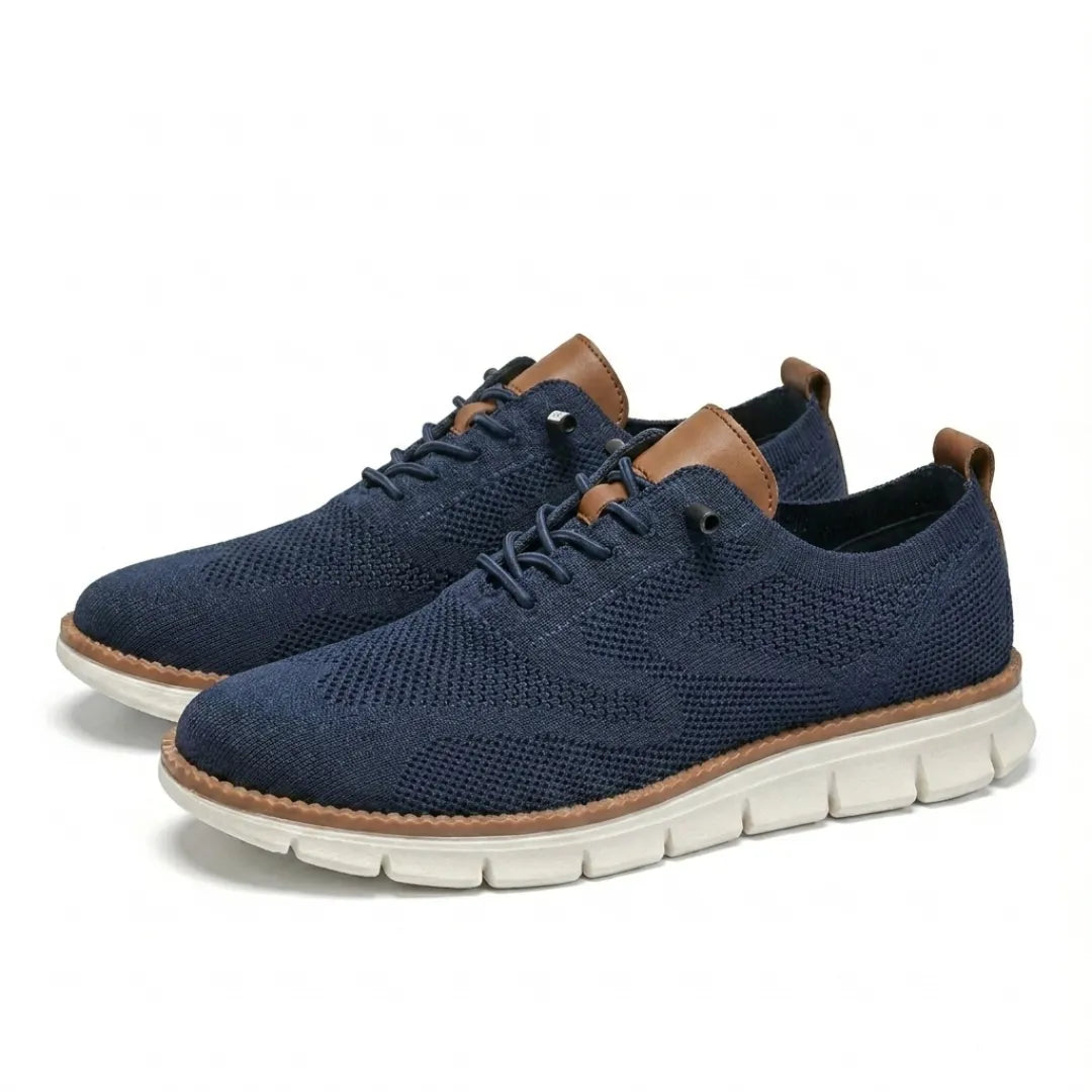 Sneakers casual da uomo leggere con rete traspirante Axel