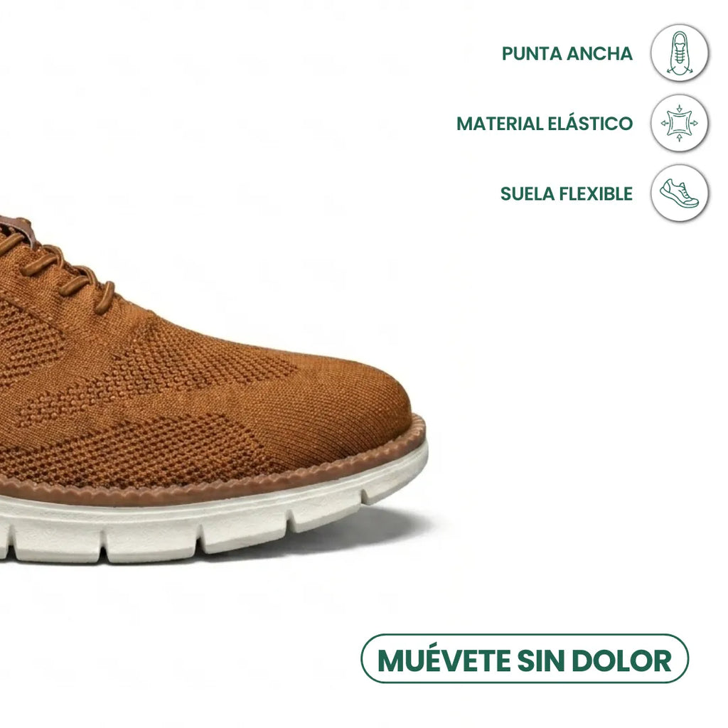 Sneakers casual da uomo leggere con rete traspirante Axel
