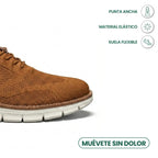Sneakers casual da uomo leggere con rete traspirante Axel