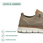 Sneakers casual da uomo leggere con rete traspirante Axel