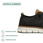 Sneakers casual da uomo leggere con rete traspirante Axel