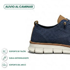 Sneakers casual da uomo leggere con rete traspirante Axel