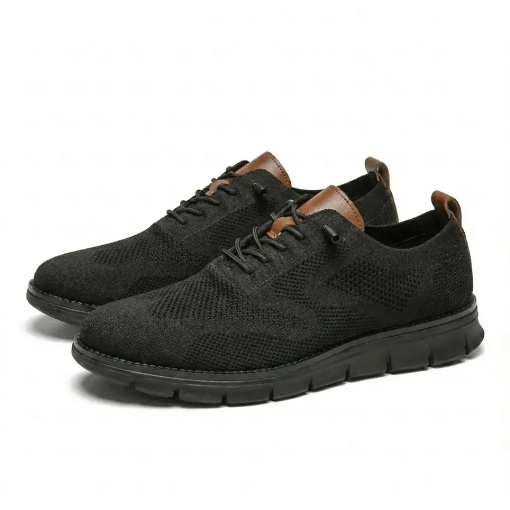 Sneakers casual da uomo leggere con rete traspirante Axel