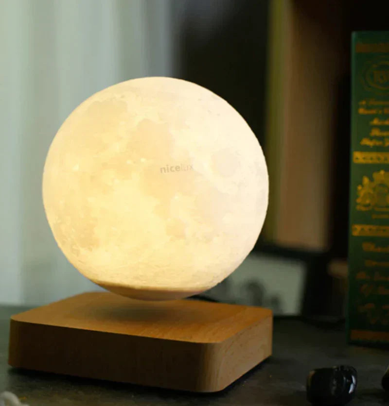 Lampada LED lunare d'atmosfera per i tuoi interni