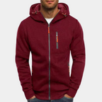 Felpa con cappuccio con Rits en Capuchon per un look casual confortevole
