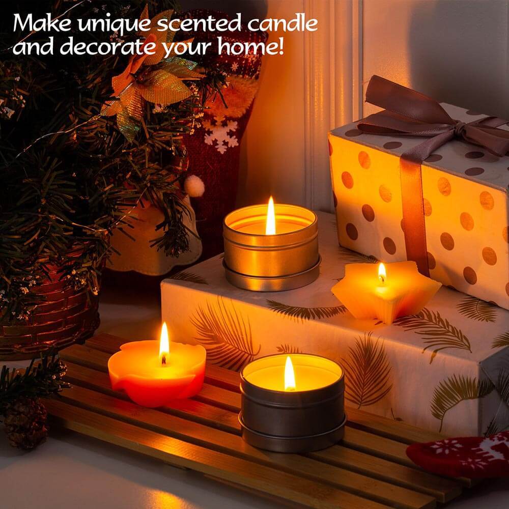 Kit per realizzare candele | Forniture artigianali fai-da-te | Strumenti artigianali
