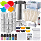 Kit per realizzare candele | Forniture artigianali fai-da-te | Strumenti artigianali