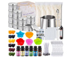 Kit per realizzare candele | Forniture artigianali fai-da-te | Strumenti artigianali