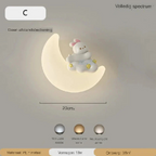 Lampada da parete Luna | Illuminazione delicata | Alta qualità - Noram