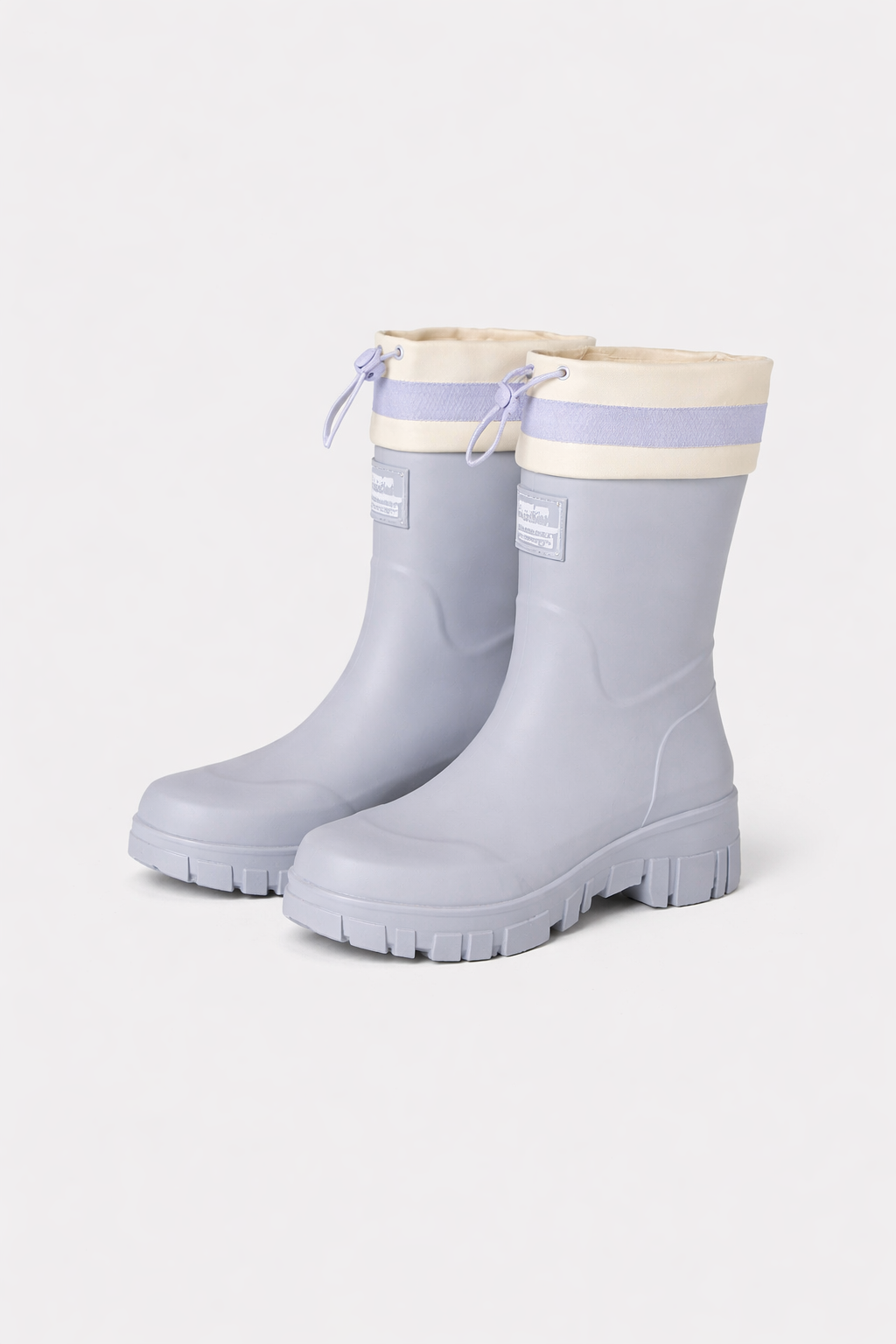 Stivali da pioggia impermeabili per avventure all'aria aperta | Stivali slip-on durevoli per tempo umido, giardinaggio e uso quotidiano