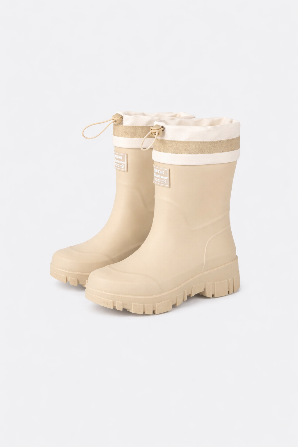 Stivali da pioggia impermeabili per avventure all'aria aperta | Stivali slip-on durevoli per tempo umido, giardinaggio e uso quotidiano
