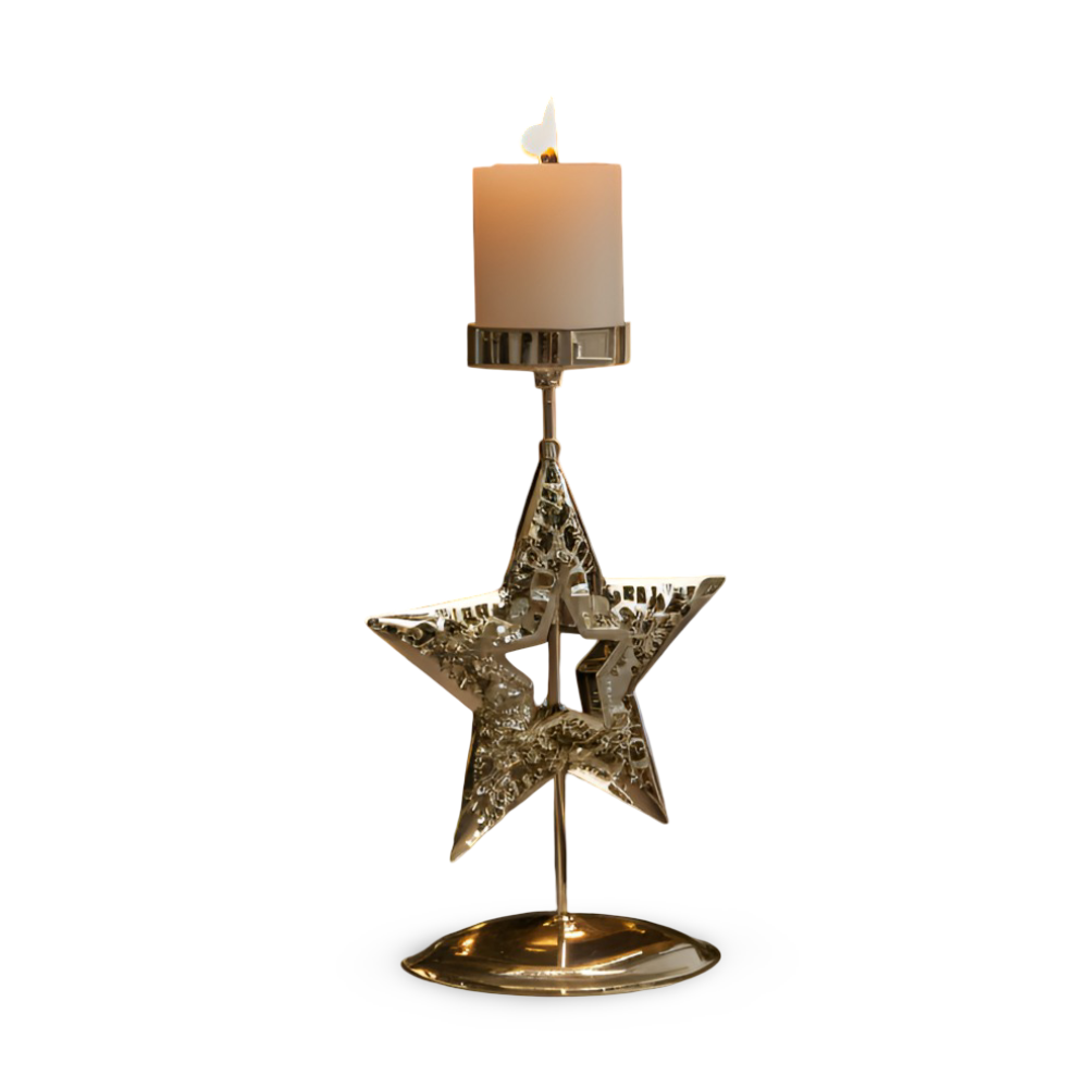 LumiGold | Eleganza classica per la tua decorazione natalizia