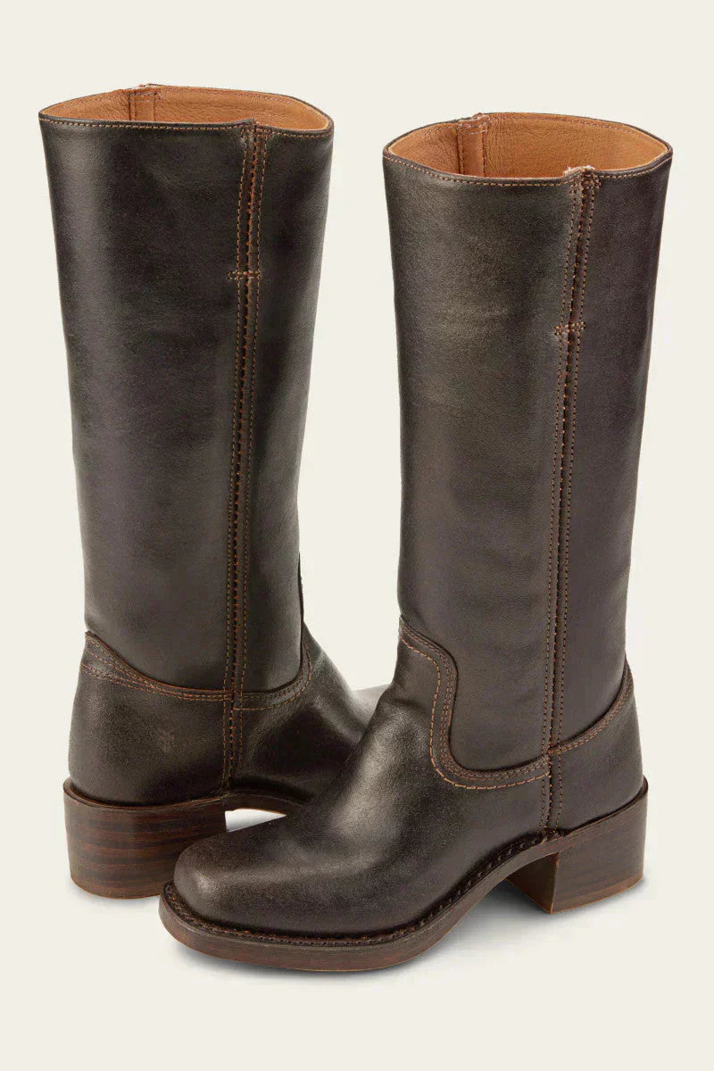 Stivaletti medi da donna Heritage | Comfort classico con fascino senza tempo
