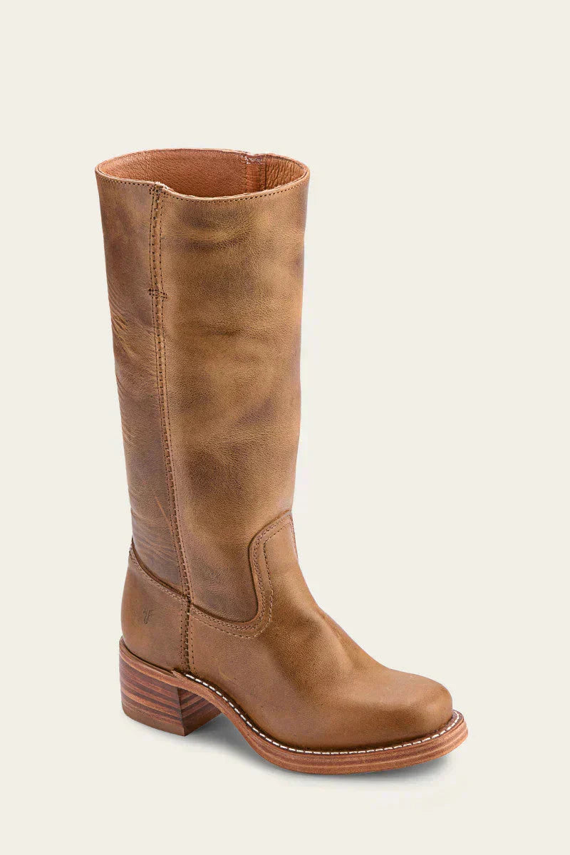 Stivaletti medi da donna Heritage | Comfort classico con fascino senza tempo
