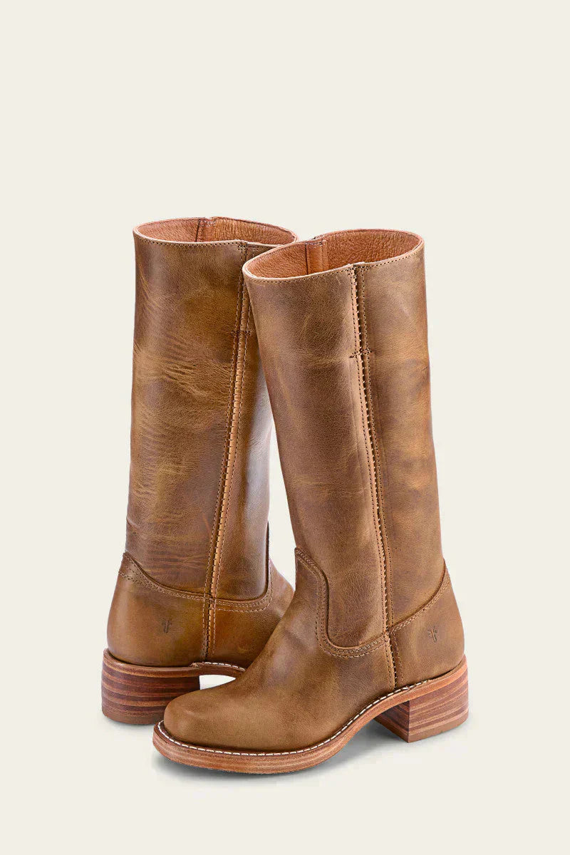 Stivaletti medi da donna Heritage | Comfort classico con fascino senza tempo