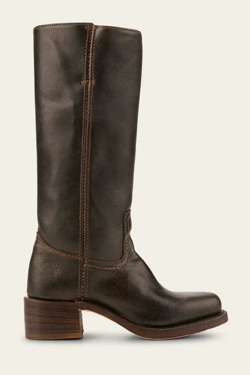 Stivaletti medi da donna Heritage | Comfort classico con fascino senza tempo