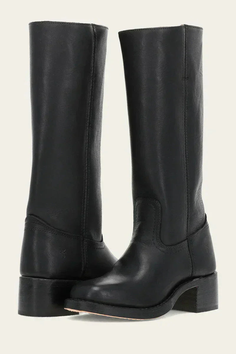 Stivaletti medi da donna Heritage | Comfort classico con fascino senza tempo