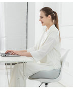 Cuscino ergonomico regolabile per sedia e ufficio FlexiSeat