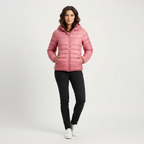 Piumino da donna Janice dalla vestibilità sportiva per il massimo comfort