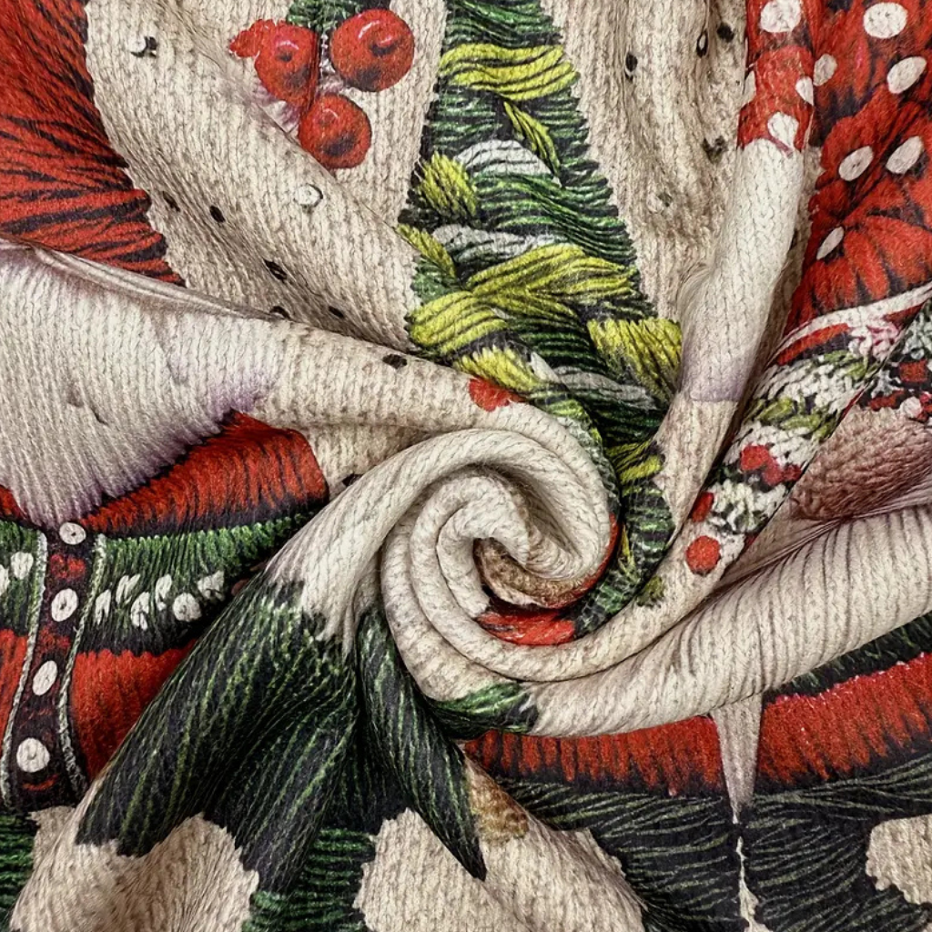 Damen Hässlicher Weihnachtspullover Pullover Felpa calda