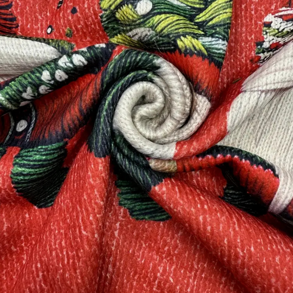 Damen Hässlicher Weihnachtspullover Pullover Felpa calda