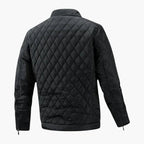 Giacca a quadri da uomo Giacca di mezza stagione elegante e comoda