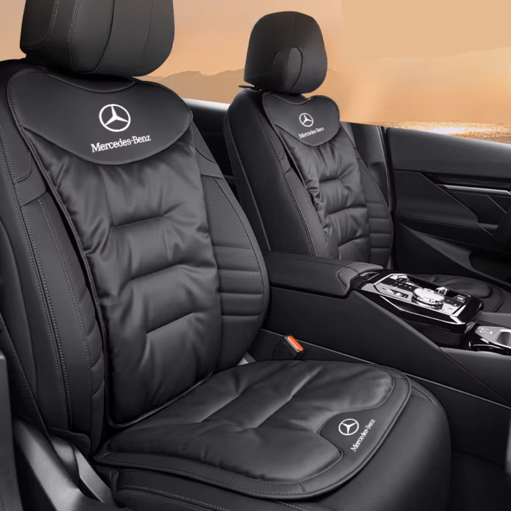 Cuscino ergonomico per sedile auto con supporto lombare