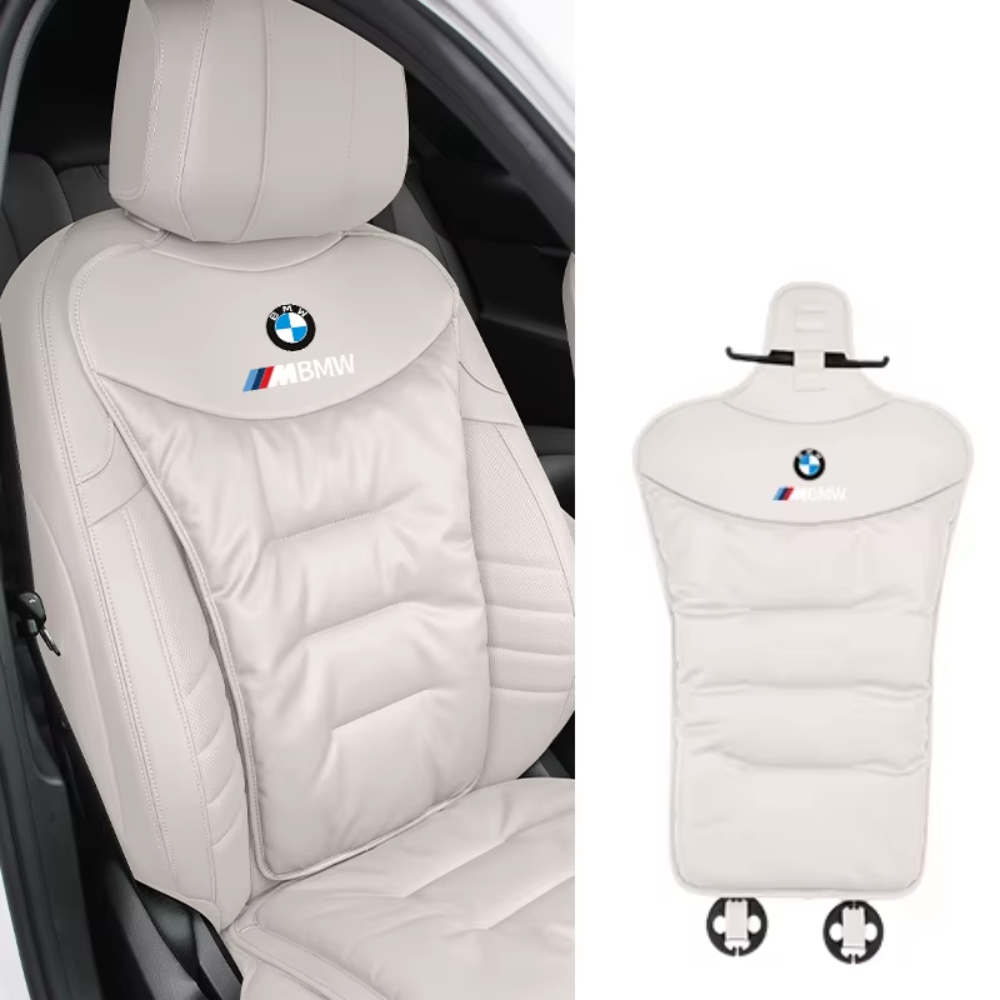 Cuscino ergonomico per sedile auto con supporto lombare